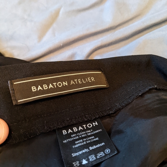 Babaton Conan Pants - Picture 4 of 4